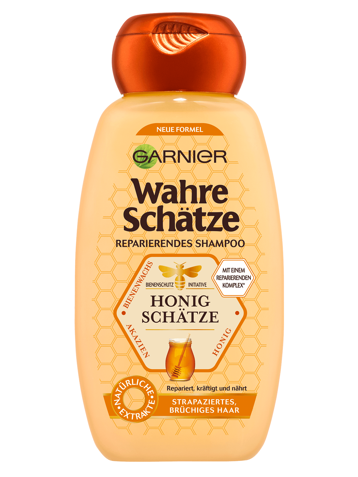 Produkbild Garnier Wahre Schätze Honig Schätze Shampoo